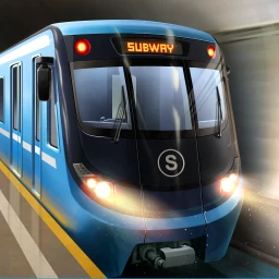 Jogo De Metrô - Trem